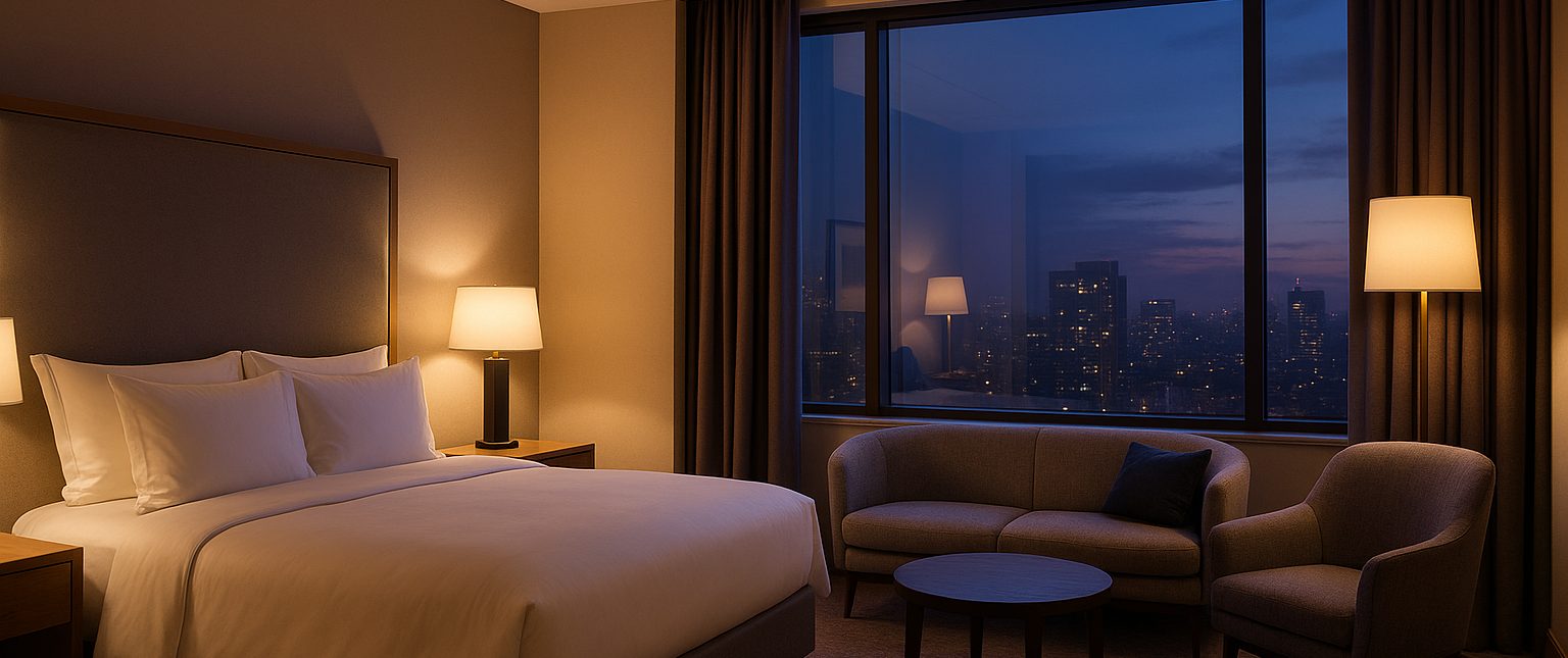 Alexa+ for Hospitality: A room that responds without adding complexity