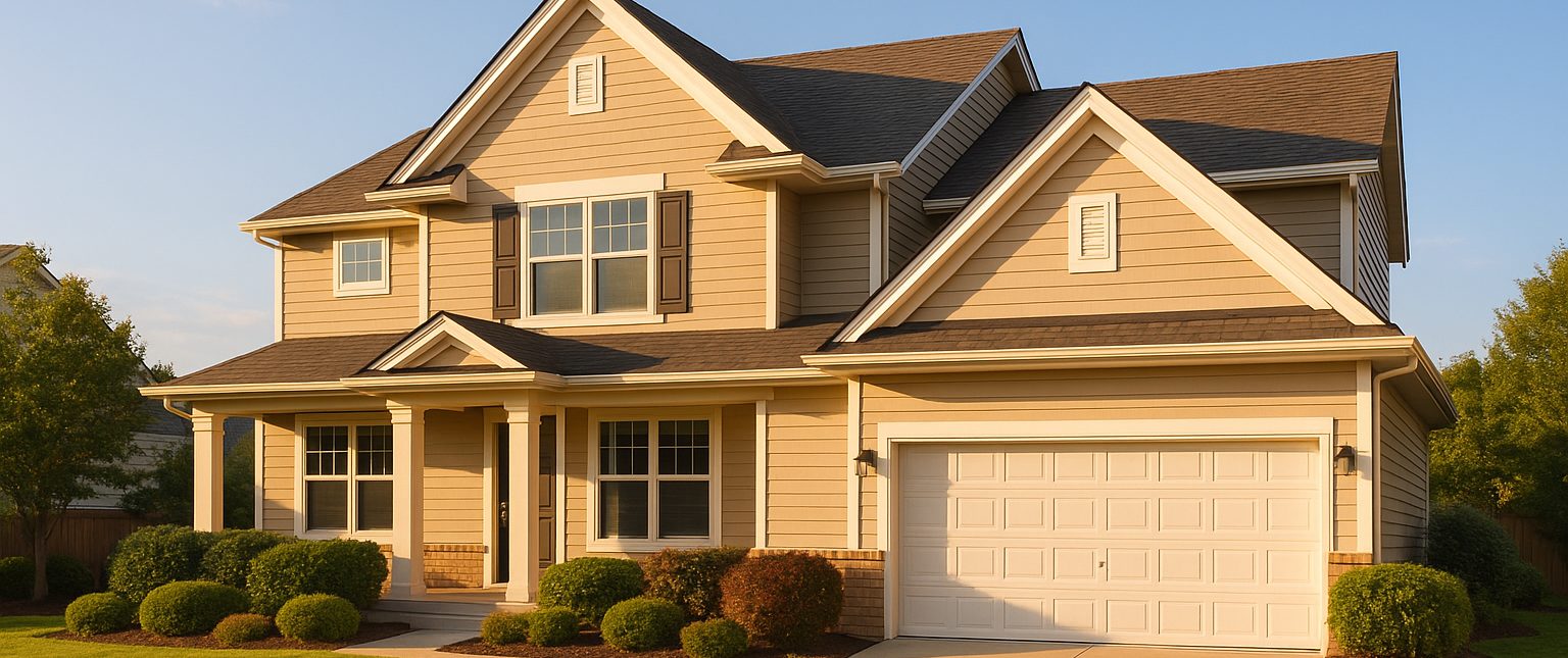 Ambient property protection in a home