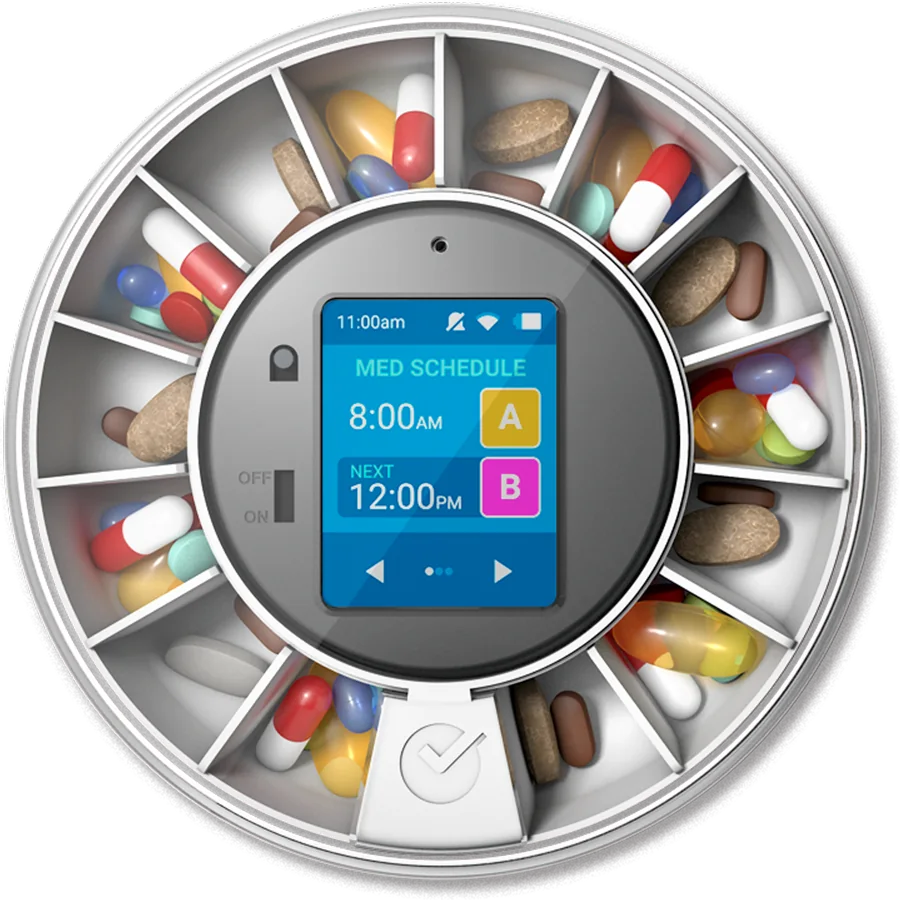 Dose Health hardware